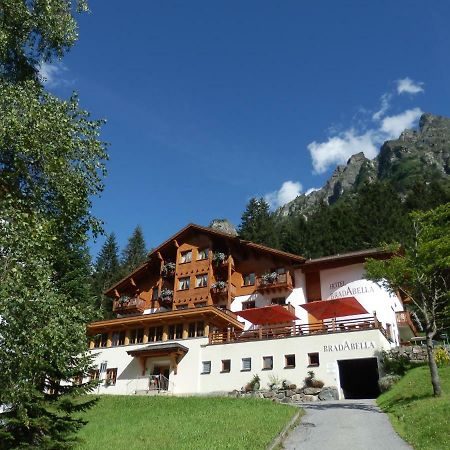 Hotel Bradabella - Montafon Gargellen Exterior photo